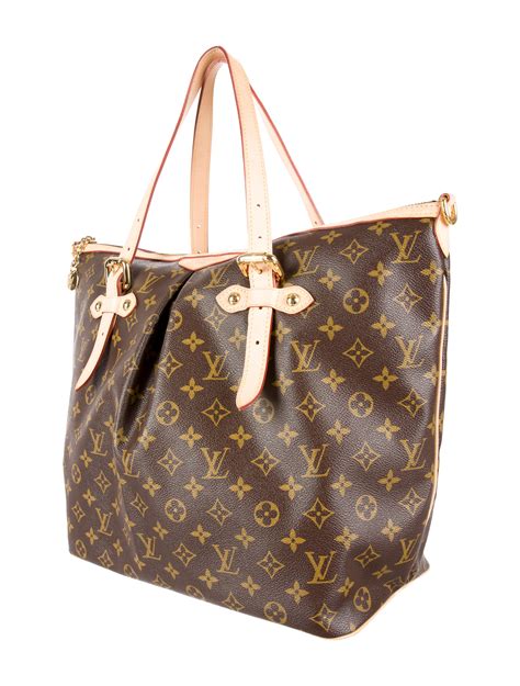 louis vuitton palermo gm original price|louis vuitton palermo port.